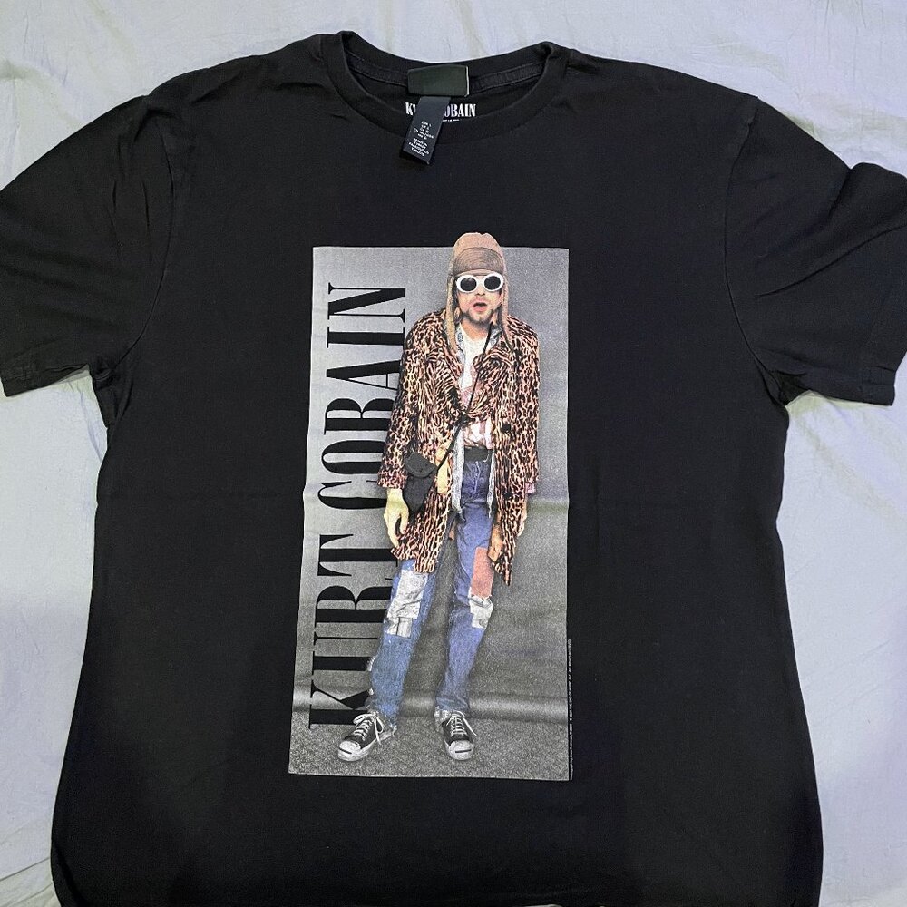 Nirvana T-shirt